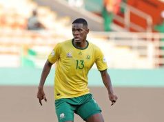 Bafana Bafana Fans Fume at Yaya Sithole After Costly Error and Red Card in World Cup Opener Sphephelo Sithole red card, Bafana Bafana vs Mexico 2026, Yaya Sithole mistake, Hugo Broos midfield crisis, South Africa World Cup fallout. Bafana Fans Slam Sphephelo Sithole Over Mexico Error & Red Card
