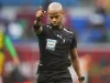 Referee Abongile Tom Appointed for Historic Germany vs. Curaçao World Cup Clash Abongile Tom referee, Germany vs Curaçao World Cup 2026, South African match officials, Zakhele Siwela assistant referee, FIFA World Cup Houston. South Africa's Abongile Tom Selected for Germany World Cup Match