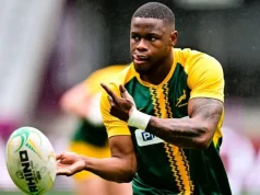 Aphelele Fassi Pens Huge Sharks Extension but Packs Bags for Lucrative Japan Sabbatical Sharks rugby transfer news, Springboks fullback Japan sabbatical, Japan Rugby League One transfers, Hollywoodbets Sharks squad news, Zekhethelo Siyaya fullback. Done Deal: Aphelele Fassi Signs Sharks Extension with Japan Sabbatical Clause. Aphelele Fassi Japan contract