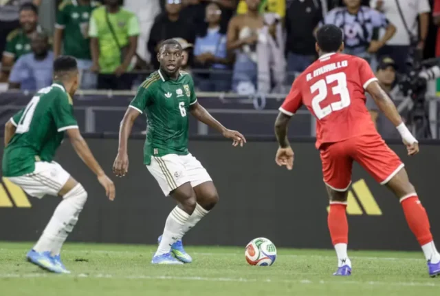 Bafana Bafana Injury Boost: Aubrey Modiba Fit for World Cup Opener vs Mexico Aubrey Modiba injury update, Bafana Bafana World Cup 2026, Hugo Broos, South Africa vs Mexico opener, Pachuca base camp, Group A fixtures, Estadio Azteca. Bafana Bafana Injury Boost: Aubrey Modiba Fit for World Cup Opener vs Mexico
