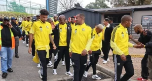 Zimbabwean Journalist Hopewell Chin’ono Backs Bafana Bafana Amid Social Media Backlash Hopewell Chin'ono Bafana Bafana, South Africa vs Mexico World Cup, anti-foreigner tensions SA sport, Zimbabwean journalist South Africa, African football debate. Hopewell Chin’ono Backs Bafana Bafana Against Mexico Amid Online Row