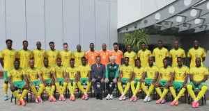 LIVE | FIFA World Cup 2026: Do-or-Die as Bafana Bafana Face South Korea in Monterrey Decider FIFA World Cup 2026 Group A decider, Hugo Broos tactics Monterrey, Son Heung-min vs South Africa, Oswin Appollis stats, Yaya Sithole return. LIVE | World Cup 2026: Bafana Bafana Face Ultimate South Korea Test. Bafana Bafana vs South Korea live