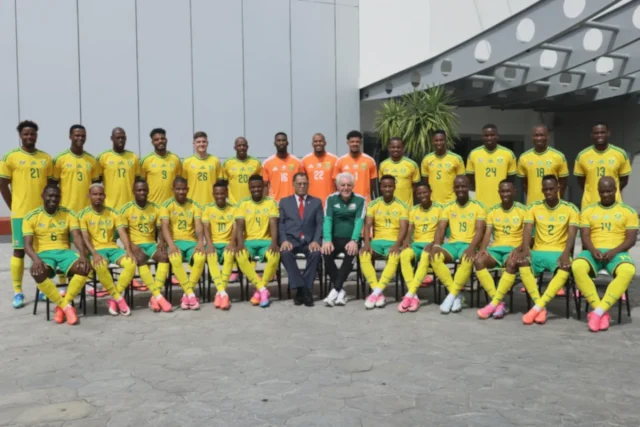 FIFA World Cup 2026 Group A decider, Hugo Broos tactics Monterrey, Son Heung-min vs South Africa, Oswin Appollis stats, Yaya Sithole return. LIVE | World Cup 2026: Bafana Bafana Face Ultimate South Korea Test. Bafana Bafana vs South Korea live