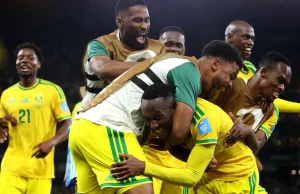 Lock in the Times! Bafana Bafana Face Canada in Historic World Cup Round of 32 Clash World Cup Round of 32 fixtures 2026, South Africa vs Canada date SoFi Stadium, what time does Bafana Bafana play on Sunday, FIFA World Cup 2026 knockout bracket, Hugo Broos press conference. Date & Kick-Off Time Confirmed for Bafana Bafana’s Historic World Cup Knockout. Bafana Bafana vs Canada kick off time