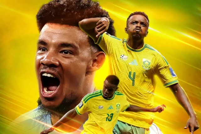 Bafana Bafana vs Canada kickoff time, African countries in World Cup knockouts, Lionel Messi golden boot stats, Mohamed Salah Egypt World Cup win, Los Angeles Stadium soccer fixtures. Roster Set: World Cup Round of 32 Schedule as Bafana Face Canada. FIFA World Cup Round of 32 schedule 2026.