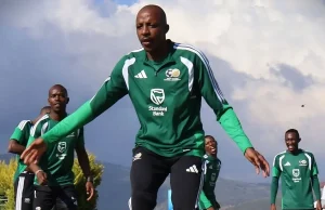 The Three Paths for Bafana Bafana to Reach the World Cup Round of 32 Bafana Bafana World Cup qualification, FIFA World Cup Round of 32 permutations, South Africa Group A scenarios, Mexico vs South Africa 2026, Hugo Broos strategy.