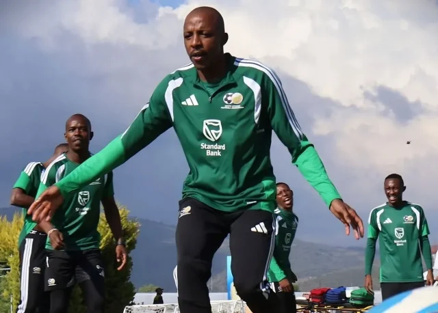 How Bafana Bafana Can Qualify for World Cup Round of 32: Group A Permutations Bafana Bafana World Cup qualification, FIFA World Cup Round of 32 permutations, South Africa Group A scenarios, Mexico vs South Africa 2026, Hugo Broos strategy.