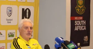 Bafana World Cup Daily: Broos Rallies Troops Ahead of Aztec Cauldron Bafana Bafana World Cup 2026, Hugo Broos, South Africa vs Mexico 2026, Oswin Appollis, Bafana Bafana squad, World Cup Group A fixtures.