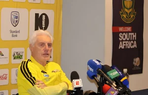 Bafana World Cup Daily: Broos Rallies Troops Ahead of Aztec Cauldron Bafana Bafana World Cup 2026, Hugo Broos, South Africa vs Mexico 2026, Oswin Appollis, Bafana Bafana squad, World Cup Group A fixtures.