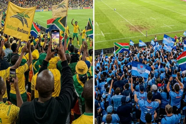 Bafana World Cup & Bulls URC Final: Match Times & Broadcast Details Bafana Bafana World Cup, Bulls vs Leinster URC final, kick off times SA sport, Hugo Broos Mexico. Bafana World Cup & Bulls URC Final: Match Times & Broadcast Details