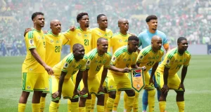 “We Still Believe” — Government Rallies Behind Bafana Bafana as Broos Defends Team Mentality After Mexico Loss Government backs Bafana Bafana, Hugo Broos post-match interview, South Africa vs Czech Republic 2026, Themba Zwane red card controversy, World Cup Group A fixtures. Government Rallies Bafana Bafana After World Cup Mexico Defeat