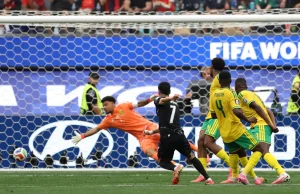 Africa Shakes Up the World: Bafana Bafana Leap 6 Spots as European Giants Crumble Bafana Bafana FIFA ranking, FIFA World Rankings June 2026, World Cup rankings update, Morocco FIFA ranking, African football news. FIFA Rankings Update: Bafana Bafana Climb as African Teams Rock World Cup.