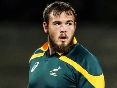 Erasmus Expands the Pipeline: Sadie and Buthelezi Earn Springbok Call-Ups for Season Opener Springbok squad update, Carlu Sadie, Phepsi Buthelezi, Rassie Erasmus, Springboks vs Barbarians 2026, SA Rugby training squad, United Rugby Championship.