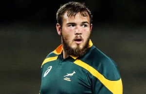 Erasmus Expands the Pipeline: Sadie and Buthelezi Earn Springbok Call-Ups for Season Opener Springbok squad update, Carlu Sadie, Phepsi Buthelezi, Rassie Erasmus, Springboks vs Barbarians 2026, SA Rugby training squad, United Rugby Championship.