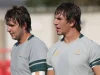 The Last Dance of the Giants: Three Legendary Springbok Locks Approaching Their Final Lineouts Eben Etzebeth 150 caps milestone, Franco Mostert international retirement, Lood de Jager injury comeback, Rassie Erasmus lock depth, Springboks vs Barbarians lineouts, SA Rugby news updates. Springbok locks retirement 2027 World Cup