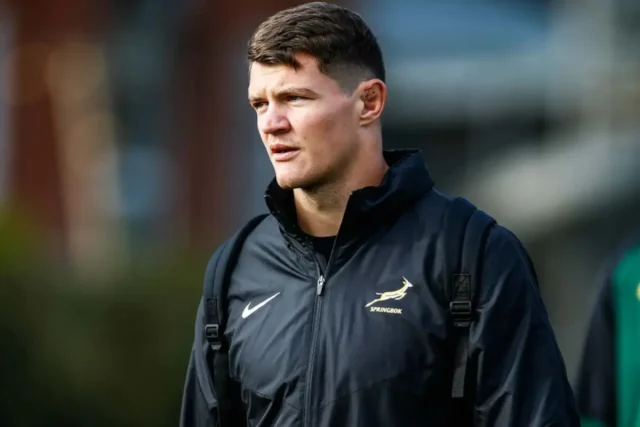 Elrigh Louw Recalled to Springboks Squad for Nations Championship Elrigh Louw Springboks, Springbok squad update, Nations Championship 2026, Rassie Erasmus, Bulls rugby news, loose forward cover. Elrigh Louw Recalled to Springboks Squad for Nations Championship
