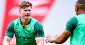 Rassie’s Revolving Door: Injury Heartbreak and Big Returns Shake Up Springbok Squad for England Clash Springbok squad updates, Cheslin Kolbe 50th cap, Riley Norton injury, Springboks vs England 2026, Rassie Erasmus squad announcement. Springboks Updated Squad List: Milestones & Injury Updates vs England