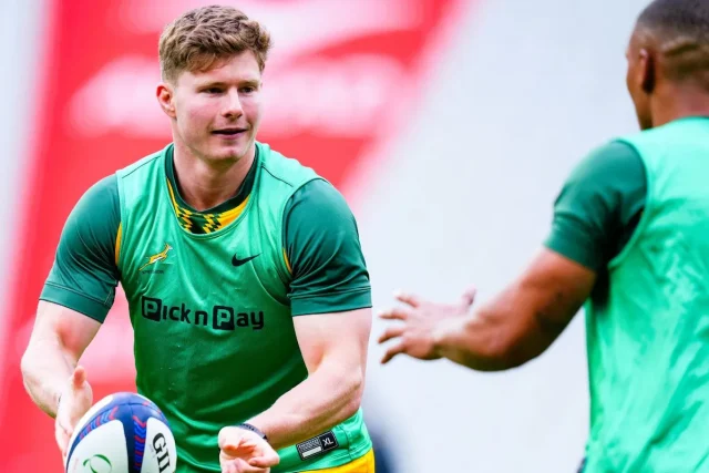 Springbok squad updates, Cheslin Kolbe 50th cap, Riley Norton injury, Springboks vs England 2026, Rassie Erasmus squad announcement. Springboks Updated Squad List: Milestones & Injury Updates vs England