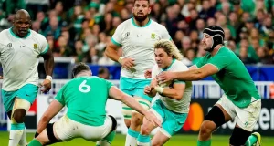 The Great Scrumhalf Resurgence: Faf and Papier Set for Blockbuster Springbok Recalls Amid Injury Crisis Faf de Klerk Springbok recall, Embrose Papier Bulls URC player of the season, Grant Williams scrumhalf Rassie Erasmus, Springboks vs Leinster Croke Park, South African rugby transfer news, Jaden Hendrikse Cobus Reinach injury updates. Springboks scrumhalf injury crisis 2026