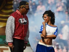 WATCH: From Joburg to Hollywood — Tyla Rocks World Cup Opening Ceremony in LA with Future! Tyla World Cup performance Future, Game Time World Cup song, SoFi Stadium opening ceremony 2026, Tyla RSA dress Naomi Tarazi, Tyla and Future live LA. Tyla Performs with Future at World Cup Opening Ceremony in LA