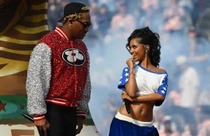 WATCH: From Joburg to Hollywood — Tyla Rocks World Cup Opening Ceremony in LA with Future! Tyla World Cup performance Future, Game Time World Cup song, SoFi Stadium opening ceremony 2026, Tyla RSA dress Naomi Tarazi, Tyla and Future live LA. Tyla Performs with Future at World Cup Opening Ceremony in LA