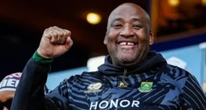 “You Didn’t Humiliate Us” — Sport Minister Gayton McKenzie Backs Bafana Bafana Sparking Massive Fan Backlash Gayton McKenzie Bafana Bafana tweet, South Africa vs Mexico memes, Hugo Broos tactics criticism, Fikile Mbalula World Cup post, Bafana Bafana World Cup 2026. Gayton McKenzie Backs Bafana Bafana World Cup Loss vs Mexico