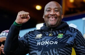 “You Didn’t Humiliate Us” — Sport Minister Gayton McKenzie Backs Bafana Bafana Sparking Massive Fan Backlash Gayton McKenzie Bafana Bafana tweet, South Africa vs Mexico memes, Hugo Broos tactics criticism, Fikile Mbalula World Cup post, Bafana Bafana World Cup 2026. Gayton McKenzie Backs Bafana Bafana World Cup Loss vs Mexico