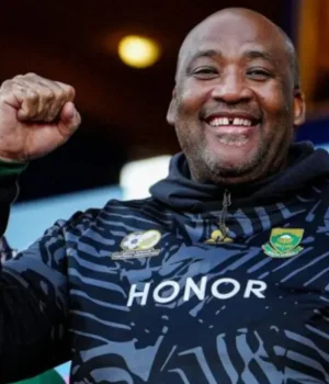 “You Didn’t Humiliate Us” — Sport Minister Gayton McKenzie Backs Bafana Bafana Sparking Massive Fan Backlash Gayton McKenzie Bafana Bafana tweet, South Africa vs Mexico memes, Hugo Broos tactics criticism, Fikile Mbalula World Cup post, Bafana Bafana World Cup 2026. Gayton McKenzie Backs Bafana Bafana World Cup Loss vs Mexico