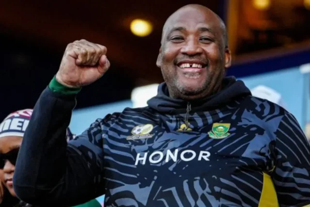 Gayton McKenzie Backs Bafana Bafana World Cup Loss vs Mexico Gayton McKenzie Bafana Bafana tweet, South Africa vs Mexico memes, Hugo Broos tactics criticism, Fikile Mbalula World Cup post, Bafana Bafana World Cup 2026. Gayton McKenzie Backs Bafana Bafana World Cup Loss vs Mexico
