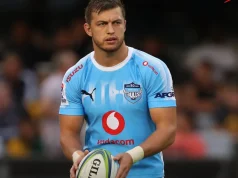 Croke Park Capitulation: Handré Pollard Slammed After Bulls’ URC Final Nightmare Against Leinster Leinster vs Bulls 36-7, Johan Ackermann Bulls coach, Simon Zebo Handre Pollard, Canan Moodie URC final, Springbok flyhalf form 2026. Final Horror Show: Handré Pollard Criticized as Leinster Crush Bulls in URC Final. Handre Pollard URC final Bulls