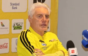 One Last Dance: Hugo Broos Set to Break Records and Bid Farewell to Bafana Bafana Bafana Bafana World Cup 2026 fixtures, Shakes Mashaba record, South Africa vs Czech Republic soccer, Hugo Broos retirement, SA football news. Hugo Broos Bafana history