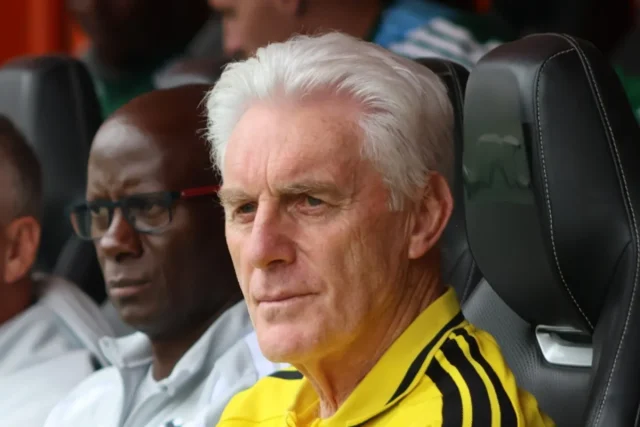 Hugo Broos Equals Shakes Mashaba’s All-Time Bafana Record most capped Bafana Bafana coach, Shakes Mashaba record, South Africa vs South Korea 2026, Hugo Broos retirement, Bafana Bafana coaching stats. Hugo Broos Equals Shakes Mashaba’s All-Time Bafana Record. Hugo Broos Bafana Bafana record