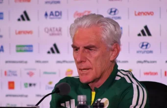 Knockout Destiny: Bafana Bafana Face Canada at SoFi Stadium in Historic World Cup Battle Bafana Bafana Round of 32 kick off, SoFi Stadium Los Angeles soccer, Alphonso Davies injury update Canada, Hugo Broos press conference, FIFA World Cup live updates SA time. LIVE | World Cup Round of 32: South Africa vs Canada Kick-Off. South Africa vs Canada World Cup 2026
