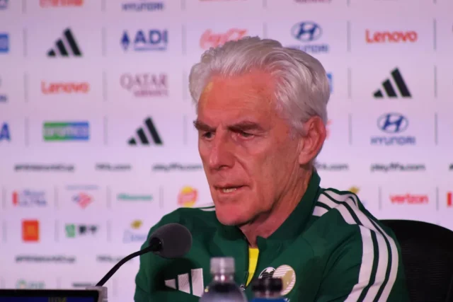 Bafana Bafana Round of 32 kick off, SoFi Stadium Los Angeles soccer, Alphonso Davies injury update Canada, Hugo Broos press conference, FIFA World Cup live updates SA time. LIVE | World Cup Round of 32: South Africa vs Canada Kick-Off. South Africa vs Canada World Cup 2026