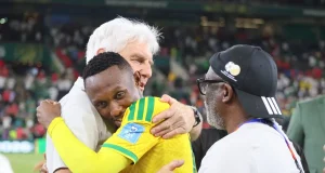 Hugo Broos Rewrites History as Bafana Bafana’s Most-Capped Manager of All Time Hugo Broos contract extension SAFA, Bafana Bafana world cup results 2026, Shakes Mashaba coaching record South Africa, South African national football team manager, Next Bafana Bafana coach rumors. hugo-broos-record-most-capped-bafana-bafana-coach. History Maker: Hugo Broos Becomes Most-Capped Bafana Bafana Coach in History. Hugo Broos Bafana Bafana coach record