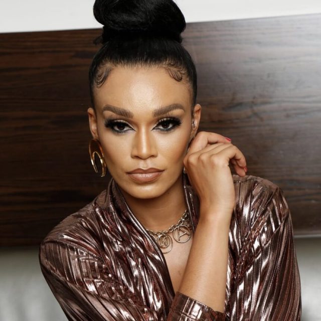 Pearl Thusi daughter, Thando Mokoena, Pearl Thusi Anele podcast, South African celebrity moms, young motherhood, Thando turning 19. Pearl Thusi and Daughter Thando Share Emotional Motherhood Journey on Anele's Podcast.