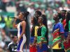 Tyla Delivers Goosebumps with Stirring World Cup National Anthem Performance Tyla national anthem World Cup 2026, Mzansi Youth Choir Estadio Azteca, Tyla flag dress Naomi Tarazi, Nkosi Sikelel iAfrika live Mexico, Bafana Bafana opening ceremony. Tyla Sings South African National Anthem at 2026 World Cup Opener