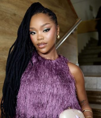 Luyanda Zwane Opens Up on Intimate Scenes and Co-Starring with Childhood Idols Luyanda Zwane Netflix role, The Polygamist series 2026, Sdumo Mtshali Isibaya, Luyanda Zwane intimate scenes, Netflix South Africa original, TV Mzansi interview. Luyanda Zwane on Her New Netflix Role in The Polygamist