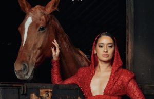Red Hot Luxury: Mzansi’s Elite Dazzle at the Johnnie Walker Blue Polo Event in Sandton Inanda Club Sandton polo, Mihlali Ndamase red dress, Faith Nketsi fashion Instagram, Year of the Fire Horse theme, luxury celebrity events Johannesburg, Verdant Capital polo champions. Johnnie Walker Blue Polo 2026