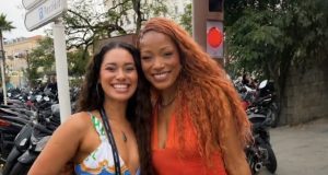 Kim Jayde Invites Hollywood Star Keke Palmer for the Ultimate Mzansi “Soft Life” Experience Kim Jayde Cannes Lions 2026, Keke Palmer South Africa, Mzansi soft life, Camps Bay Cape Town safari, Ciroc Athletic Club Cannes, South African celebrity news. Kim Jayde Invites Keke Palmer to South Africa at Cannes Lions 2026