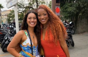 Kim Jayde Invites Hollywood Star Keke Palmer for the Ultimate Mzansi “Soft Life” Experience Kim Jayde Cannes Lions 2026, Keke Palmer South Africa, Mzansi soft life, Camps Bay Cape Town safari, Ciroc Athletic Club Cannes, South African celebrity news. Kim Jayde Invites Keke Palmer to South Africa at Cannes Lions 2026