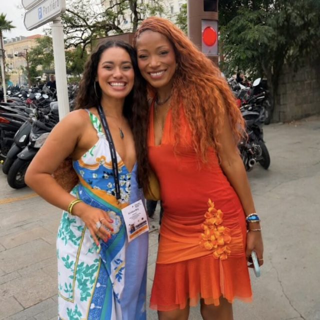Kim Jayde Invites Keke Palmer to South Africa at Cannes Lions 2026 Kim Jayde Cannes Lions 2026, Keke Palmer South Africa, Mzansi soft life, Camps Bay Cape Town safari, Ciroc Athletic Club Cannes, South African celebrity news. Kim Jayde Invites Keke Palmer to South Africa at Cannes Lions 2026