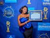 Nelisiwe Sibiya’s Emandulo House Secures Prestigious Durban Tourism Business Award Nelisiwe Sibiya award 2026, Emandulo House Durban Tourism, imvunulo traditional clothing hire, Nelisiwe Faith Sibiya entrepreneur, South African celebrity business news, Durban Tourism Business Awards. Nelisiwe Sibiya's Emandulo House Wins Durban Tourism Business Award. Actress Nelisiwe Sibiya celebrates a massive win as her cultural business, Emandulo House, secures a Durban Tourism Business Award.