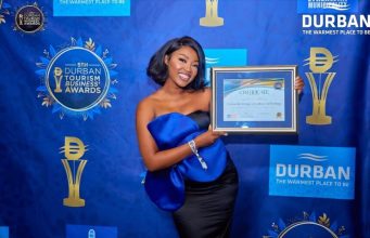 Nelisiwe Sibiya’s Emandulo House Secures Prestigious Durban Tourism Business Award Nelisiwe Sibiya award 2026, Emandulo House Durban Tourism, imvunulo traditional clothing hire, Nelisiwe Faith Sibiya entrepreneur, South African celebrity business news, Durban Tourism Business Awards. Nelisiwe Sibiya's Emandulo House Wins Durban Tourism Business Award. Actress Nelisiwe Sibiya celebrates a massive win as her cultural business, Emandulo House, secures a Durban Tourism Business Award.