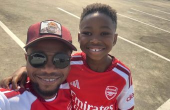 Proud Dad Era: Thomas Gumede Celebrates Son’s Epic Soccer Tournament Victory Thomas Gumede news, Tshiama Academy soccer, Zola Nombona child, South African celebrity parents, Mzansi celebrity news. Thomas Gumede Gushes Over Son’s Soccer Trophy & Sportsmanship. Thomas Gumede son