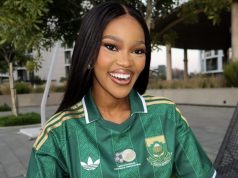 Mzansi Magic: Cassper Nyovest, MaMkhize, and Miss SA Lead Star-Studded Celebrations for Bafana Bafana’s Historic World Cup Run Cassper Nyovest Bafana Bafana, Miss SA public holiday video, Shauwn Mkhize World Cup post, Thapelo Maseko winning goal South Korea, South African celebs react to World Cup 2026. Star-Studded: Cassper Nyovest, MaMkhize & Miss SA Celebrate Bafana Bafana.