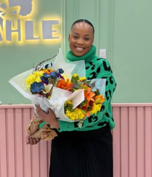 Glamour Meets Family: Ntando Rambani Unveils Stunning New ‘Sbahle Siyakhula’ Salon at Fourways Mall Ntando Rambani salon, Sbahle Siyakhula Fourways, Fourways Mall salons, South African celebrity business, kids salon Johannesburg. Ntando Rambani salon, Sbahle Siyakhula Fourways, Fourways Mall salons, South African celebrity business, kids salon Johannesburg. Ntando Rambani Launches New Sbahle Siyakhula Salon at Fourways Mall