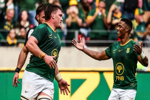 Springboks vs England kick off time 2026 Springbok squad vs England, Nations Championship rugby schedule, Rassie Erasmus 46 man squad, Ellis Park test match July 4, uncapped Springbok players. Springboks vs England 2026: Date, Unusual Kick-Off Time & Squad Named. Springboks vs England kick off time 2026