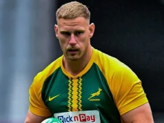 “Definitely Not Giving Up” — Jean-Luc du Preez Breaks Silence to Deny Retirement Rumors Jean-Luc du Preez retirement, Springbok injury update, Bordeaux Begles rugby, concussion in rugby union, Jean-Luc du Preez Rapport interview. Springbok Jean-Luc du Preez Denies Rugby Retirement Rumors