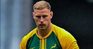 “Definitely Not Giving Up” — Jean-Luc du Preez Breaks Silence to Deny Retirement Rumors Jean-Luc du Preez retirement, Springbok injury update, Bordeaux Begles rugby, concussion in rugby union, Jean-Luc du Preez Rapport interview. Springbok Jean-Luc du Preez Denies Rugby Retirement Rumors
